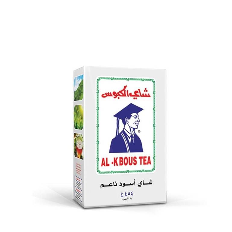 شاي فتلة  454 جم × 20 حبة