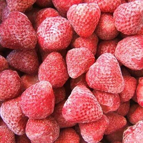 فراولة مجمدة  فيكتوريا 800 جم × 10 حبة