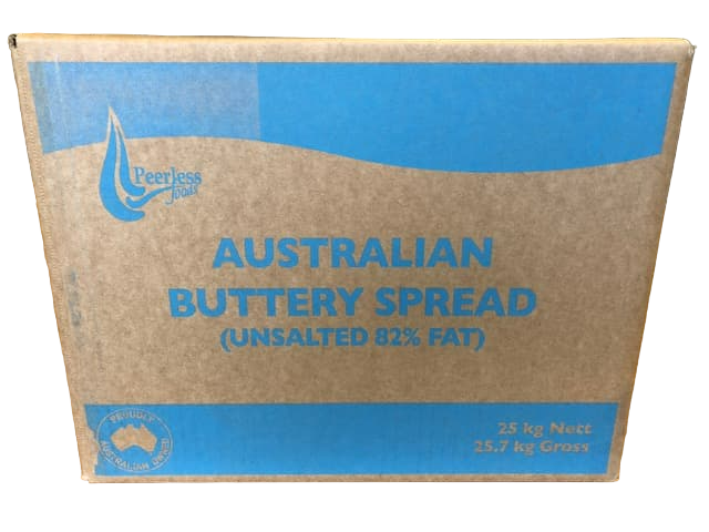 زبدة استرالي  الاسترالي 25 كجم × 1 حبة