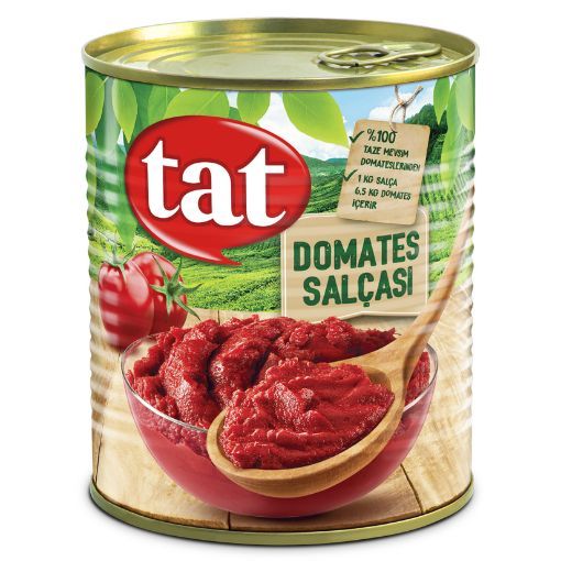 معجون الطماطم معدن تات 4.3 كجم × 6 حبة