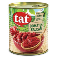 Thumbnail for معجون الطماطم معدن تات 4.3 كجم × 6 حبة