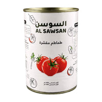 Thumbnail for طماطم مقشرة  السوسن 400 جم × 24 حبة