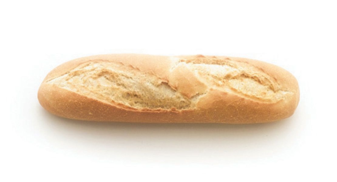 خبز الباجيت متوسط الحجم بانيسكو 125 جم × 45 حبة