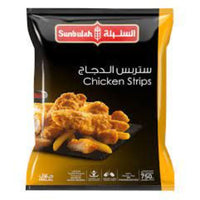 Thumbnail for السنبلة ستربس الدجاج بالبقسماط 750 جم  10 كيس