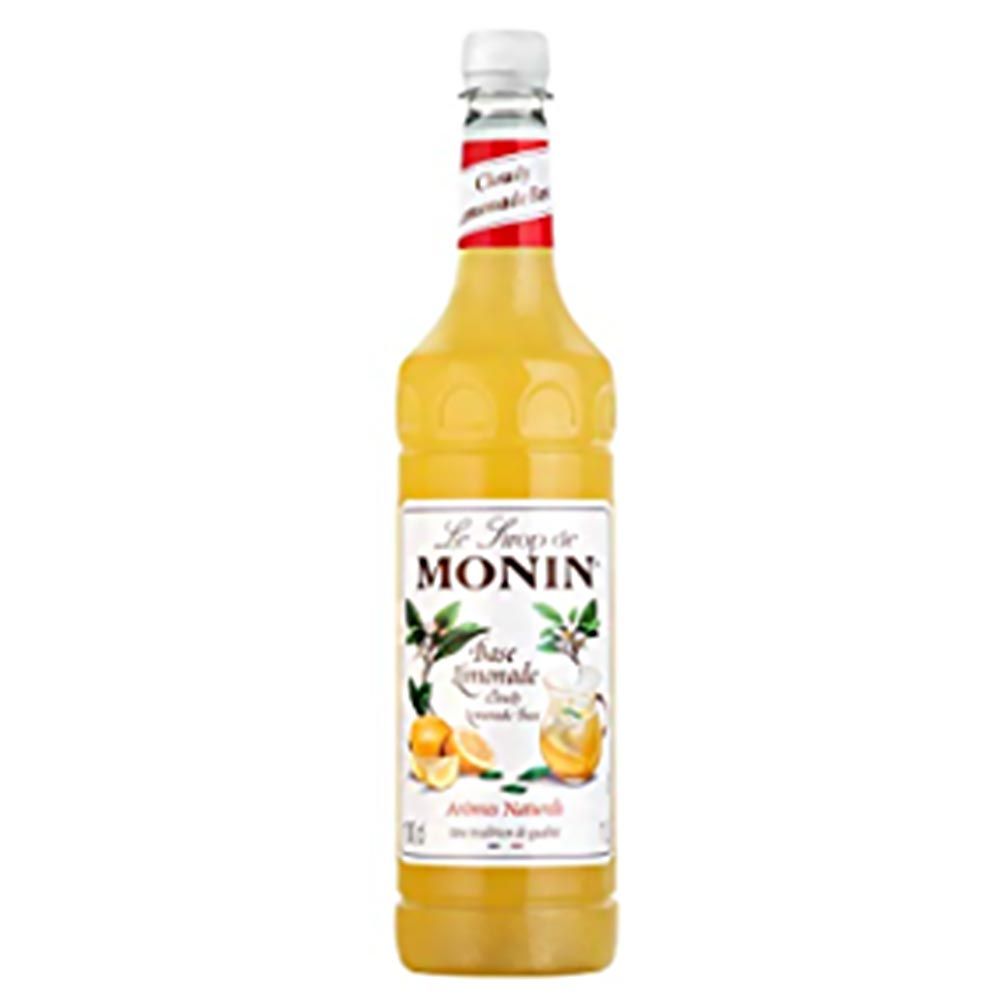 مونين - سيروب الليموناضة الغائمة 1 لتر * 1 عبوة
