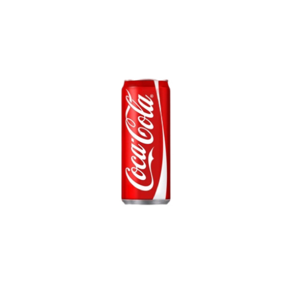 كوكا كولا علب 320 مل × 24 حبة