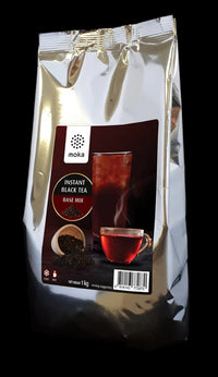 Thumbnail for خليط اساس الشاي الأسود الفوري موكا 1 كجم
