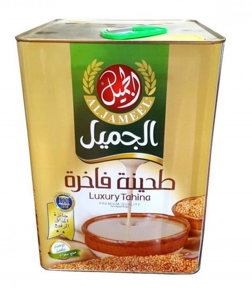 طحينة سائل  الجميل 10 لتر × 1 حبة