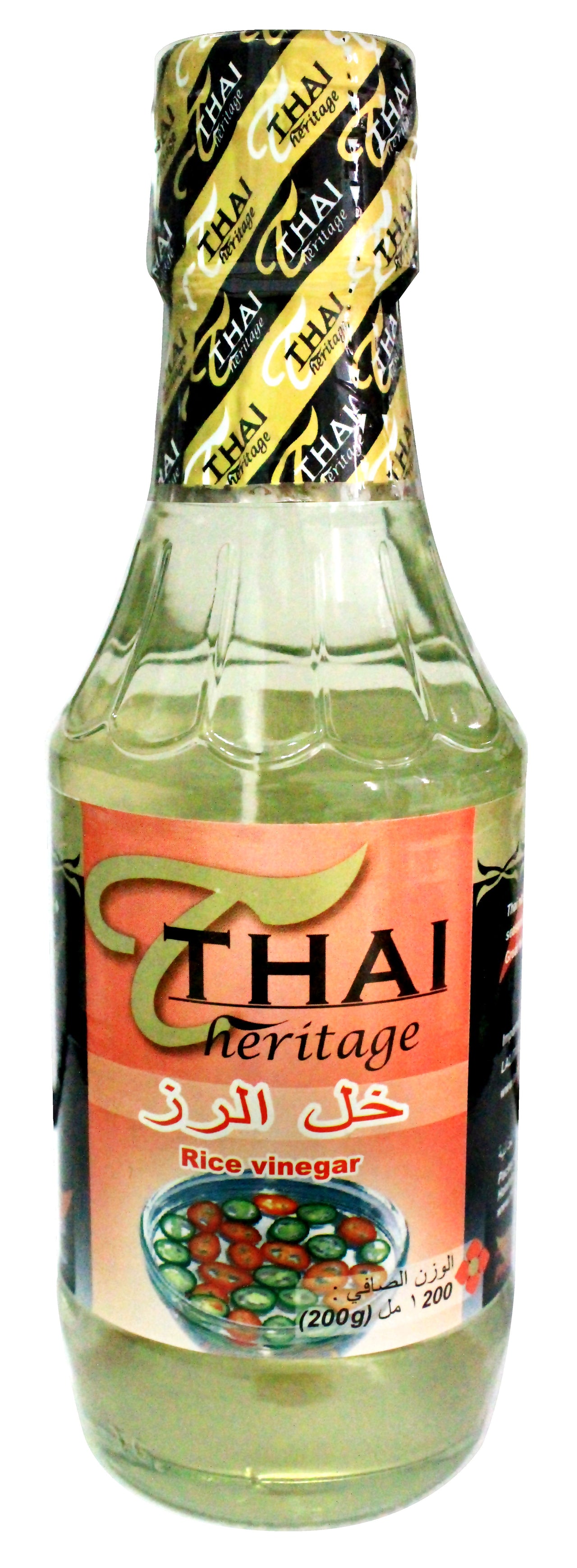خل الأرز التراث التايلاندي 200 مل × 12 حبة
