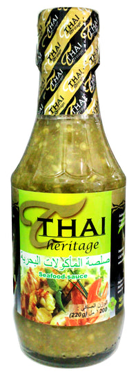 Thumbnail for صلصة المأكولات البحرية التراث التايلاندي 200 مل × 12 حبة