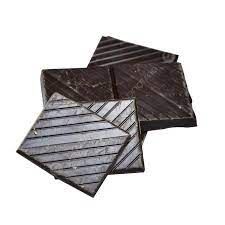 شوكولاتة اسود  قوالب  دوبلن  2.5 كجم × 8 حبة