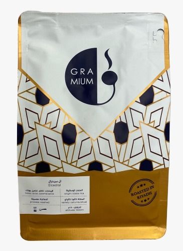 جراميوم قهوة كوستاريكا السيدرال  1 × 1 كجم